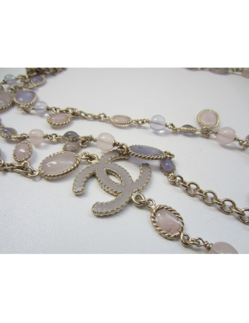 Saltire triple ranks CHANEL