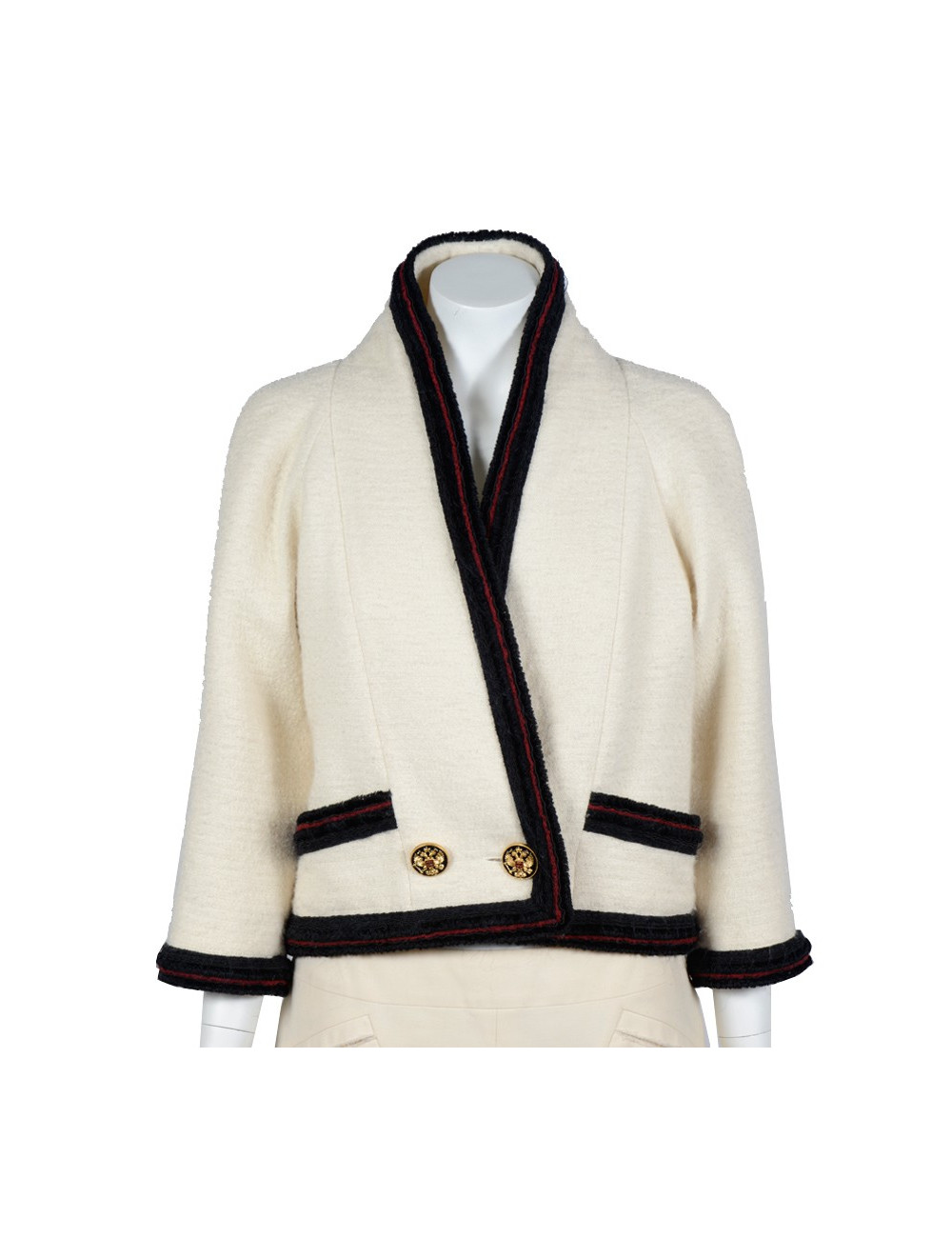 Veste CHANEL "Paris-Moscou T 36