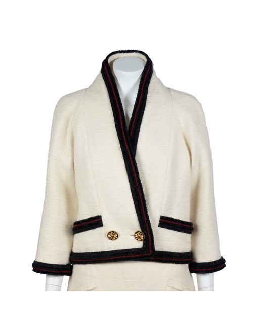 Veste CHANEL "Paris-Moscou T 36