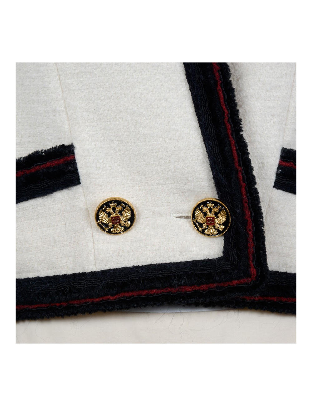 Veste CHANEL "Paris-Moscou T 36