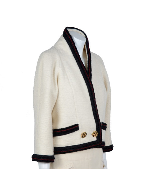 Veste CHANEL "Paris-Moscou T 36