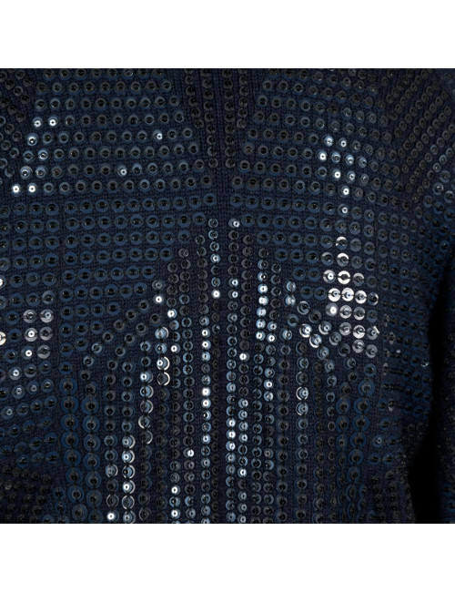 Gilet "Paris Dallas" CHANEL T 38