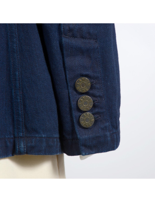 Veste jeans Lanvin pour Acne