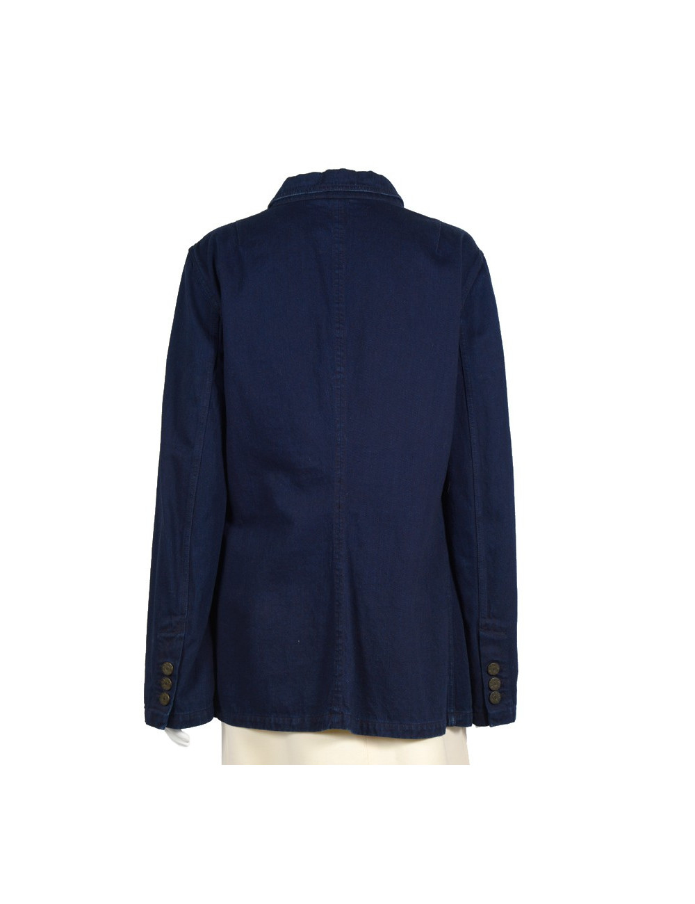 Lanvin & Acne jeans jacket