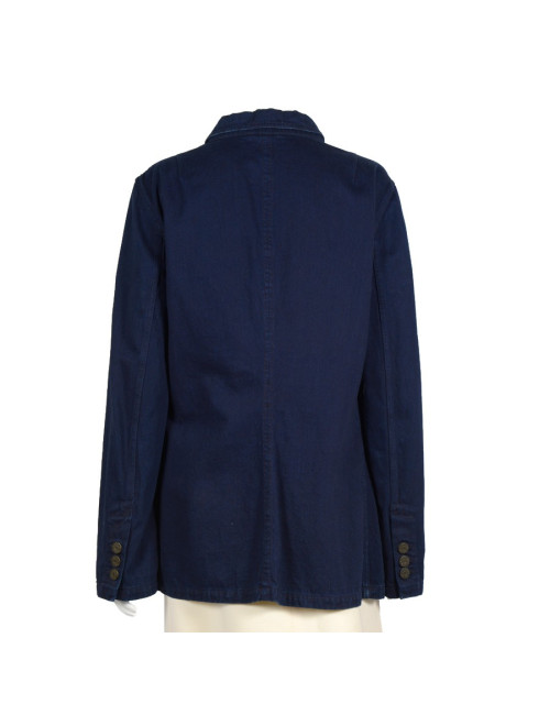 Veste jeans Lanvin pour Acne