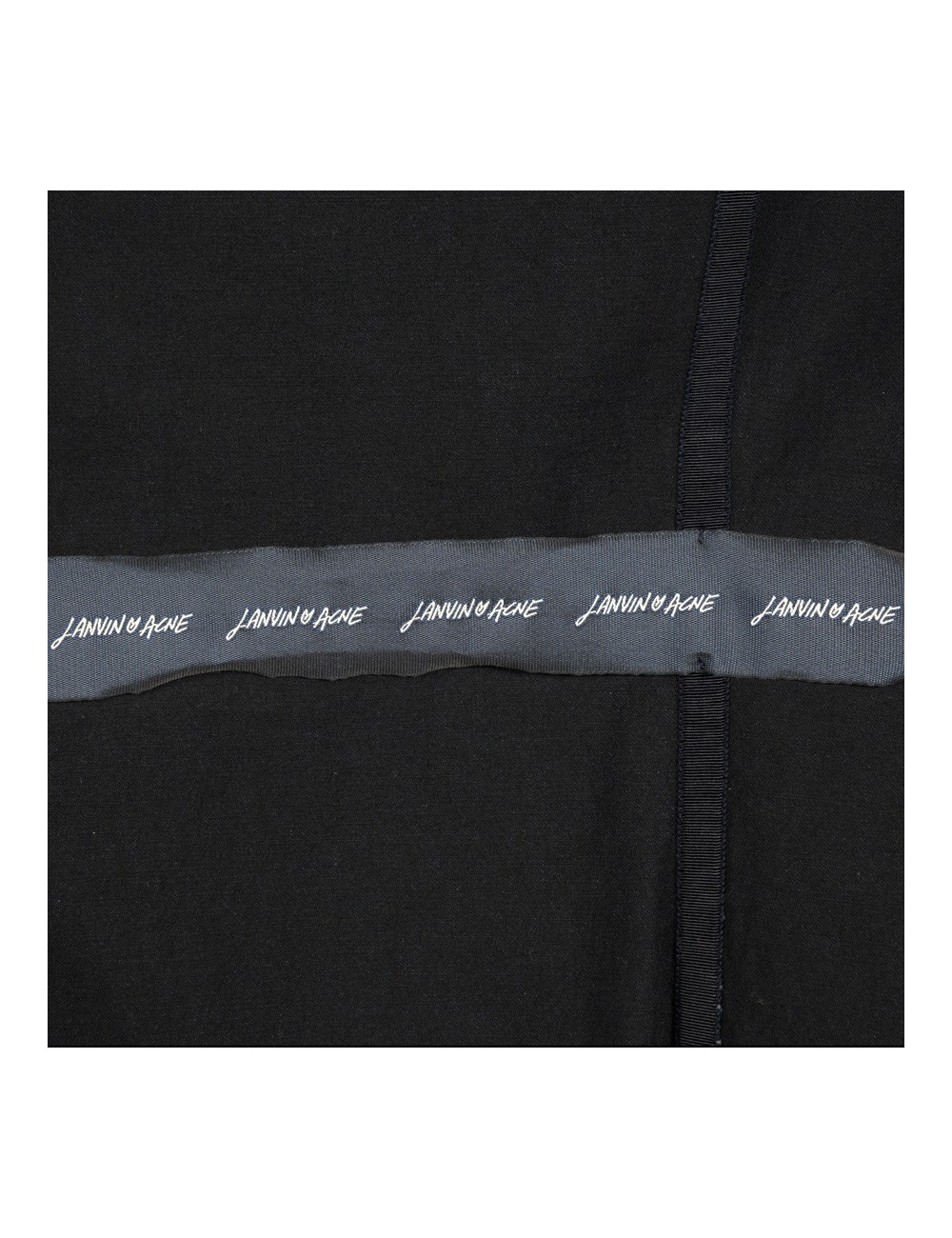 Lanvin & Acne jeans jacket