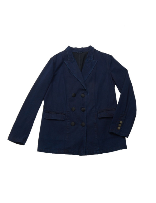 Veste jeans Lanvin pour Acne