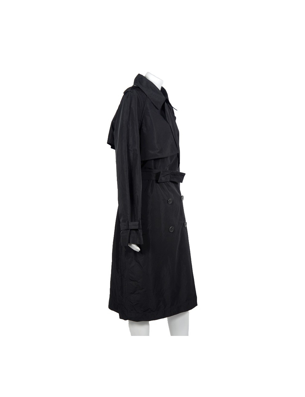 Trench LANVIN t 44 couleur noire 