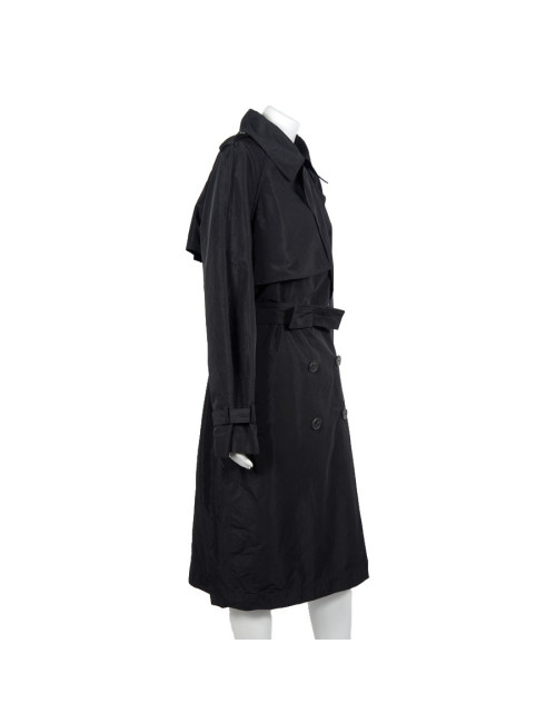 Trench LANVIN t 44 couleur noire 