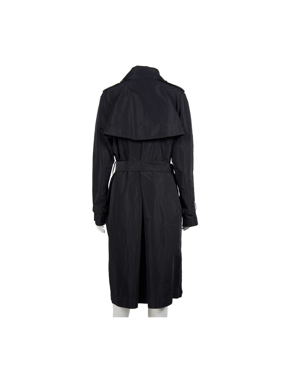 Trench LANVIN t 44 couleur noire 