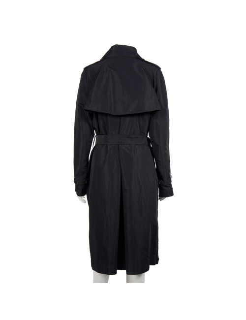 Trench LANVIN t 44 couleur noire 