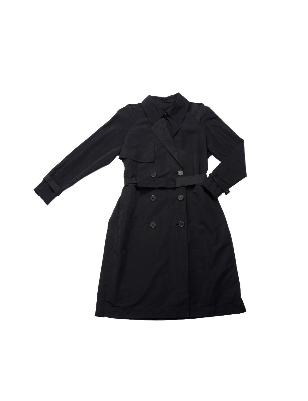 Trench LANVIN t 44 couleur noire 