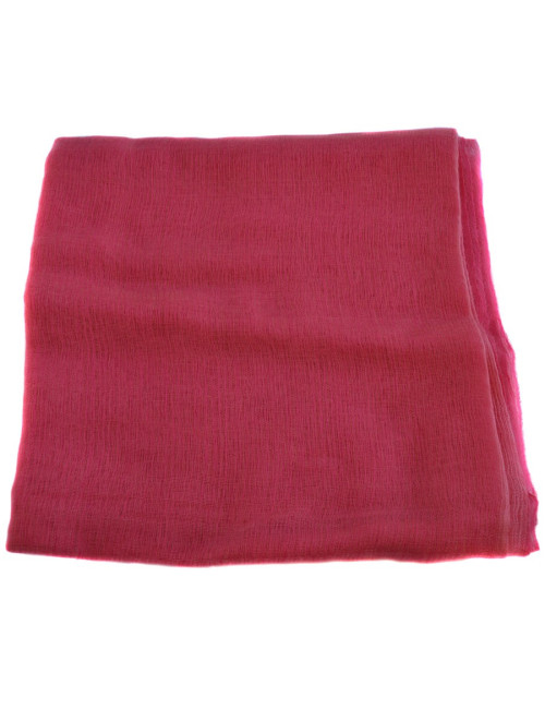 Etole HERMES Plume dans un dégradé de rose