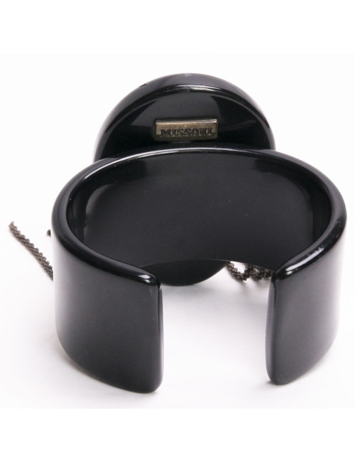 Manchette AURELIE  BIDERMAN filigrane doré