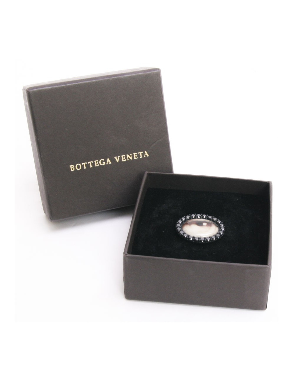 Ring BOTTEGA VENETA Tiger eye