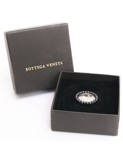 Bague BOTTEGA VENETA  œil de tigre