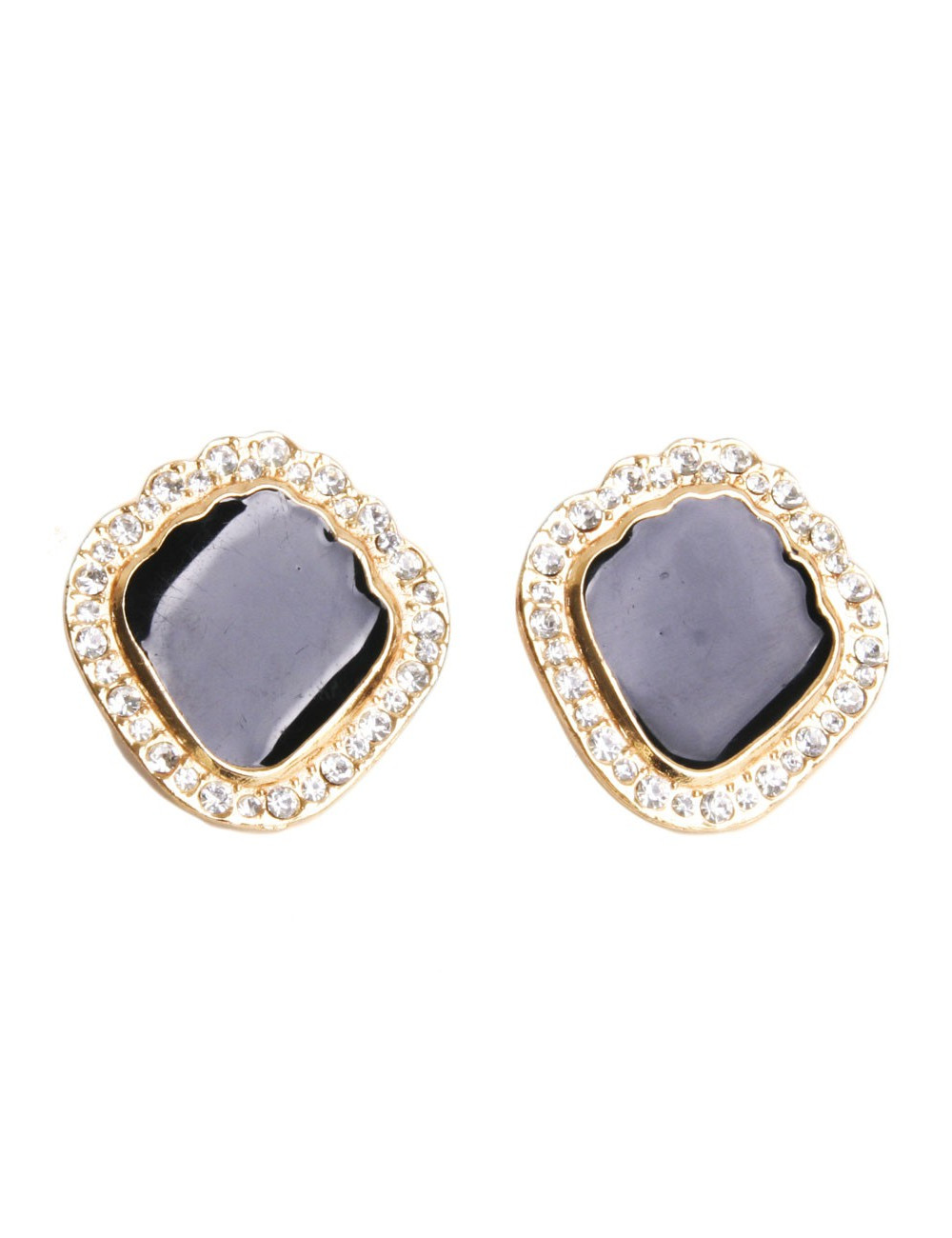 Clips d'oreille FRANKLAB vintage