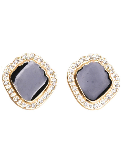 Clips d'oreille FRANKLAB vintage