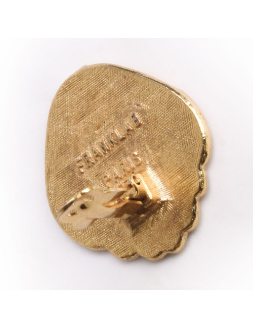 Ear FRANKLAB vintage clips