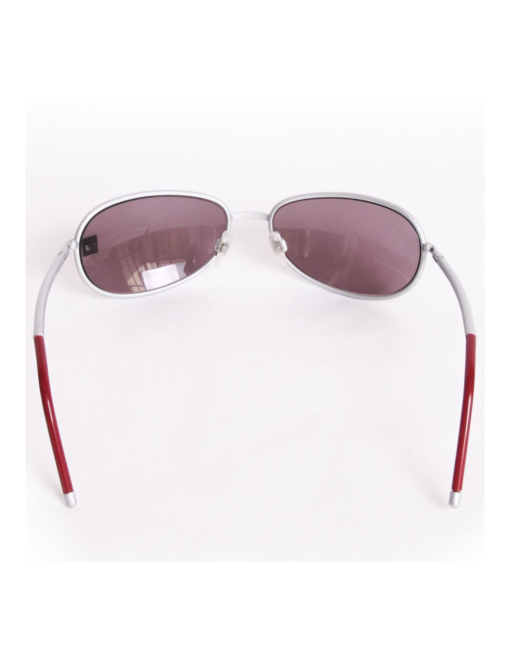 Sunglasses CHANEL gray steel