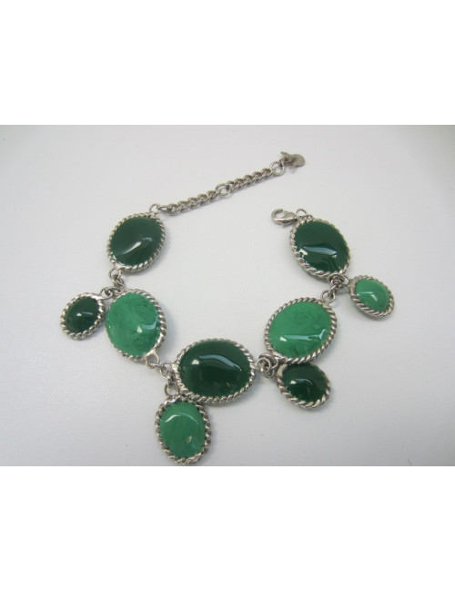 Bracelet "Drops of water" MARGUERITE of VALOIS