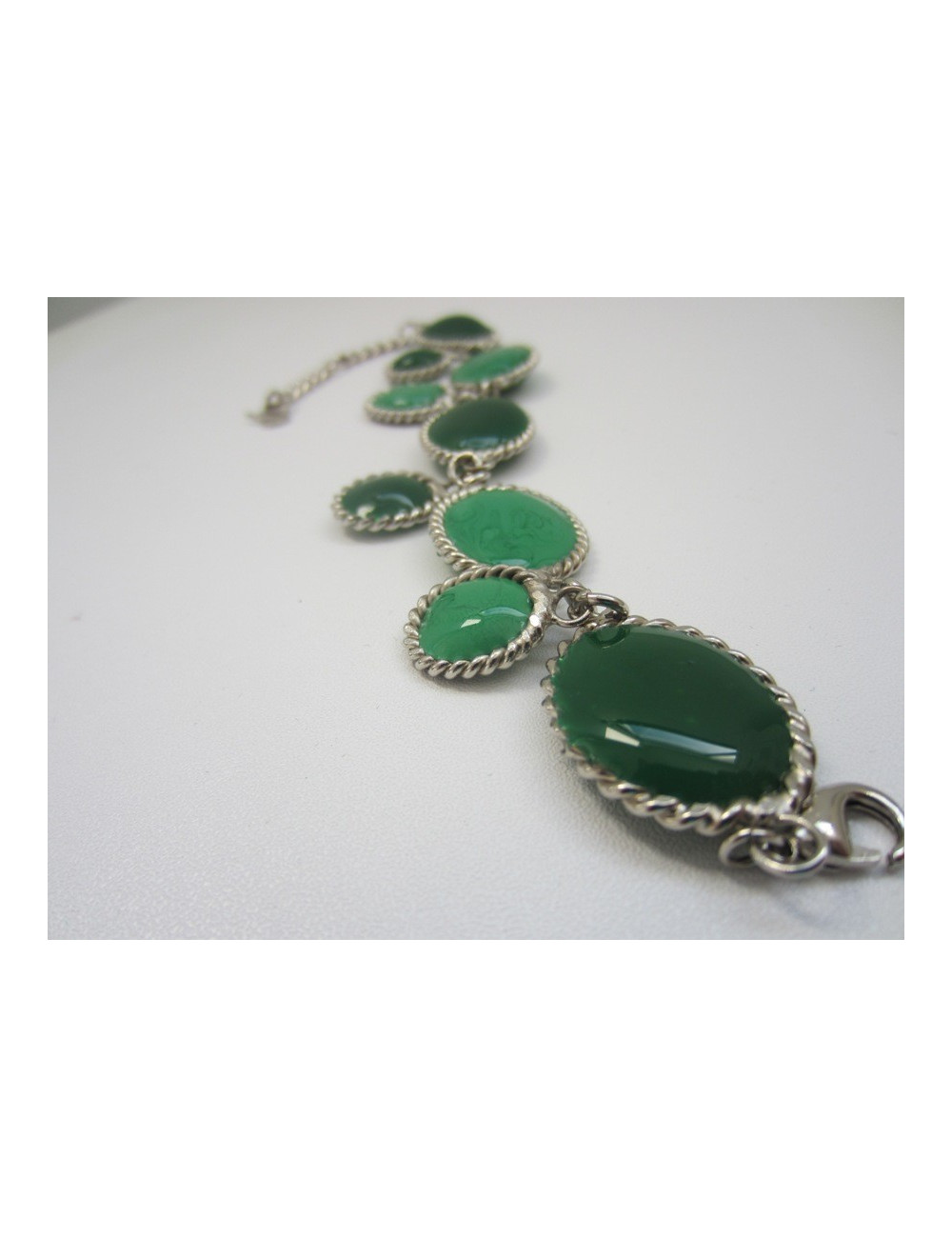 Bracelet "Drops of water" MARGUERITE of VALOIS