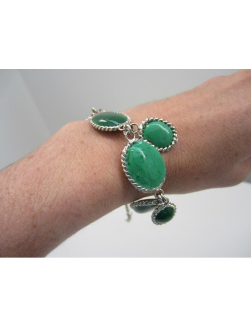 Bracelet "Gouttes d'eau" MARGUERITE DE VALOIS
