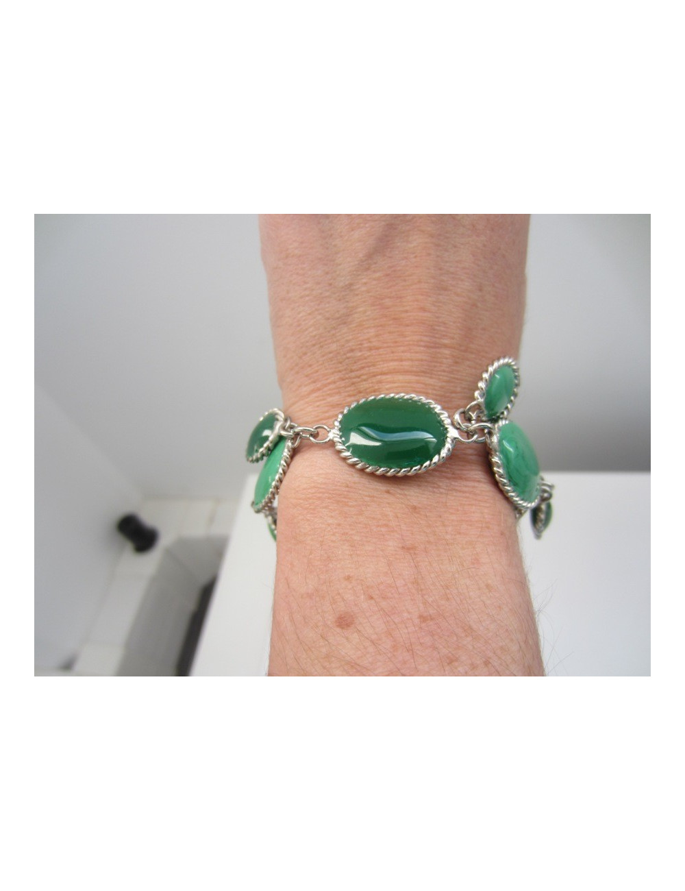 Bracelet "Gouttes d'eau" MARGUERITE DE VALOIS