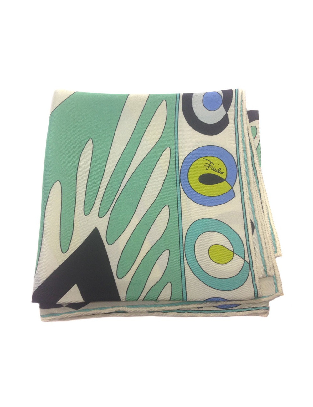 Carré de soie Emilio PUCCI