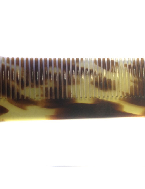 Door-mini cigarettes and his CHRISTIAN DIOR metal comb gold