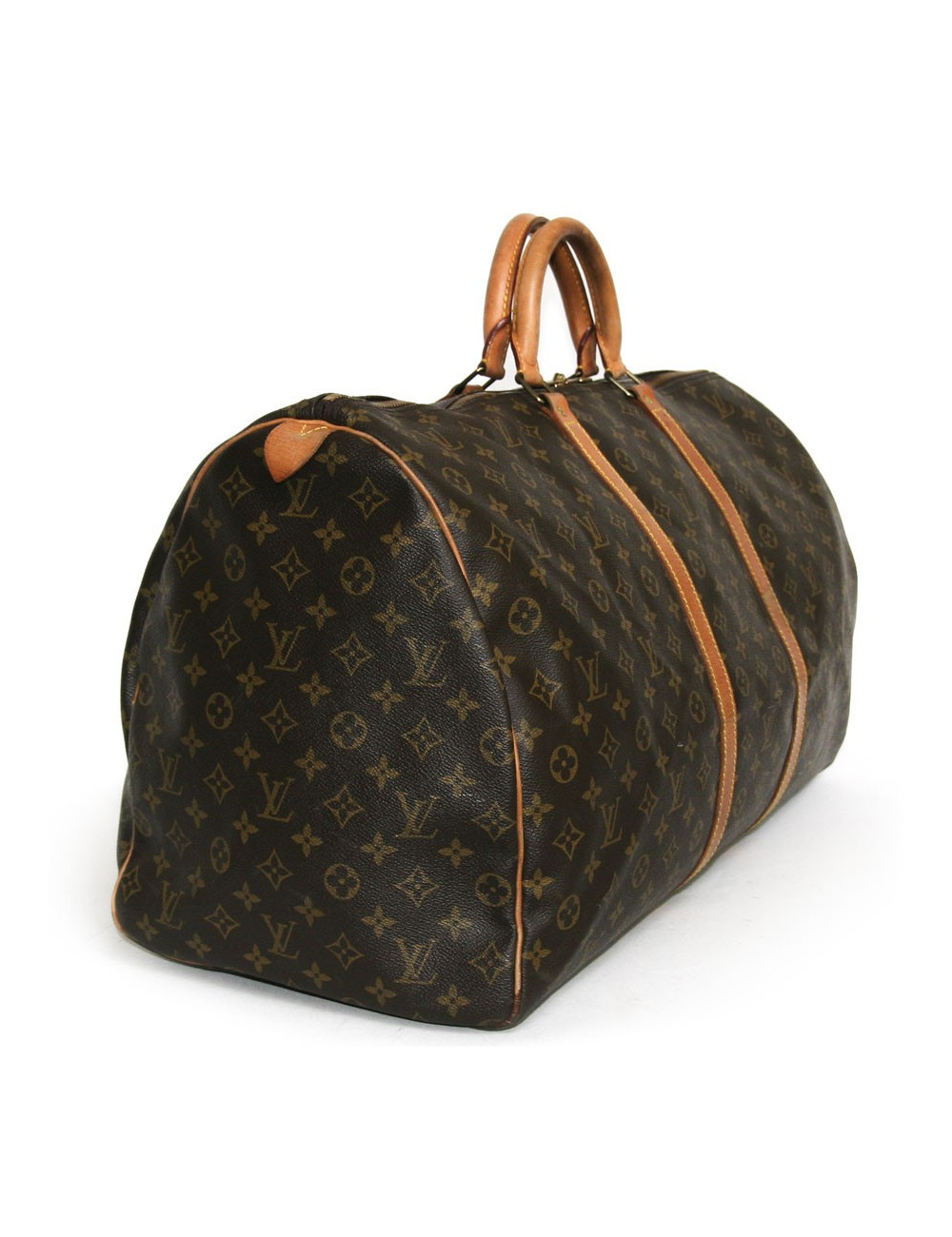 Keepall 60 LOUIS VUITTON Vintage monogram canvas bag
