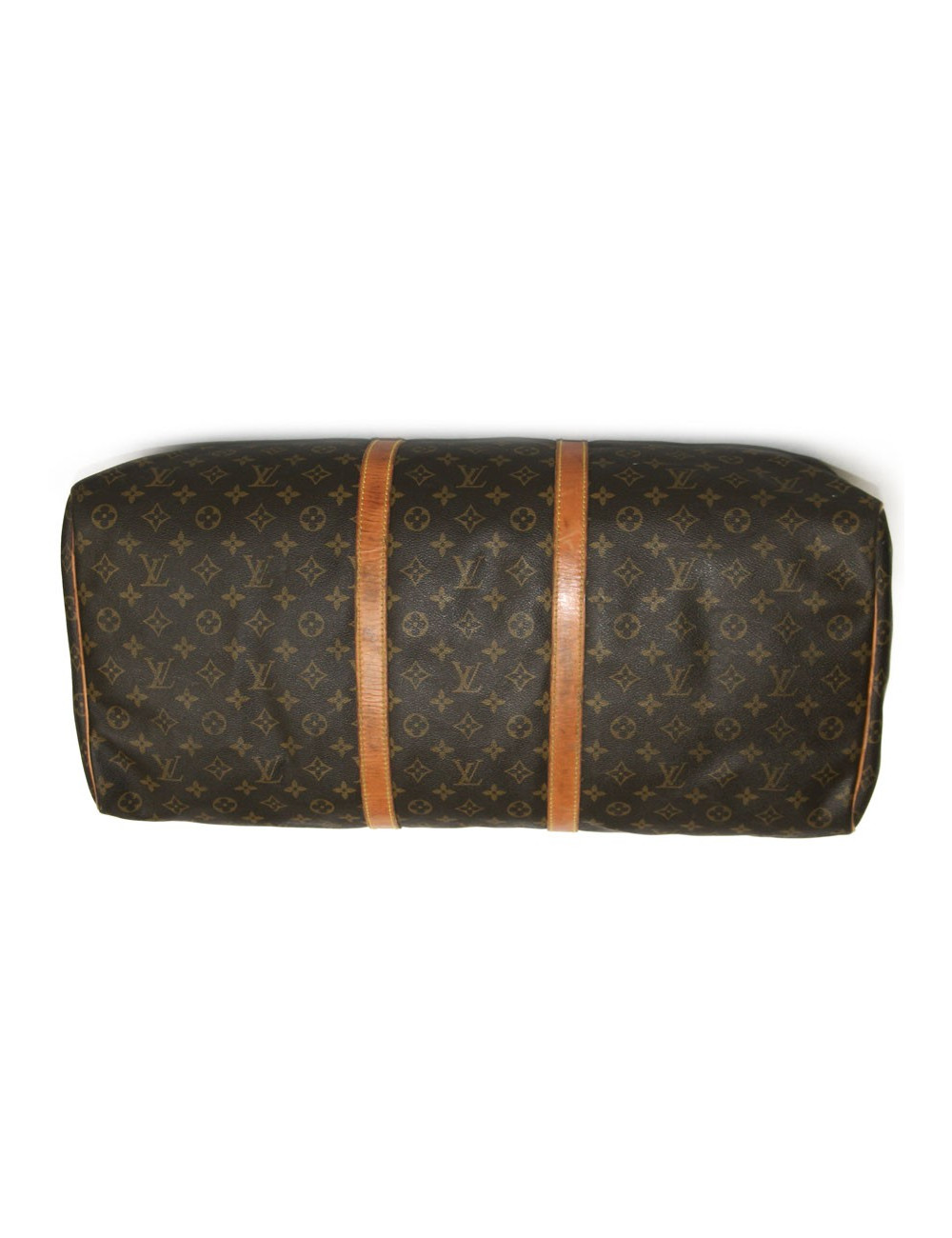Keepall 60 LOUIS VUITTON Vintage monogram canvas bag