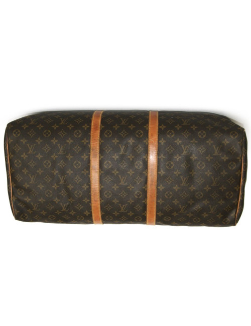 Keepall 60 LOUIS VUITTON Vintage monogram canvas bag