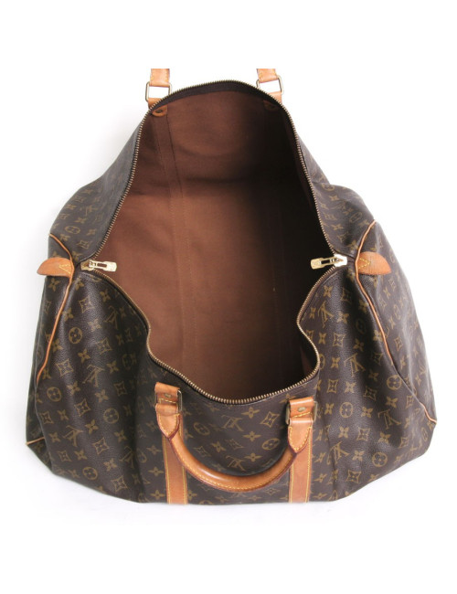 Keepall 60 LOUIS VUITTON Vintage monogram canvas bag