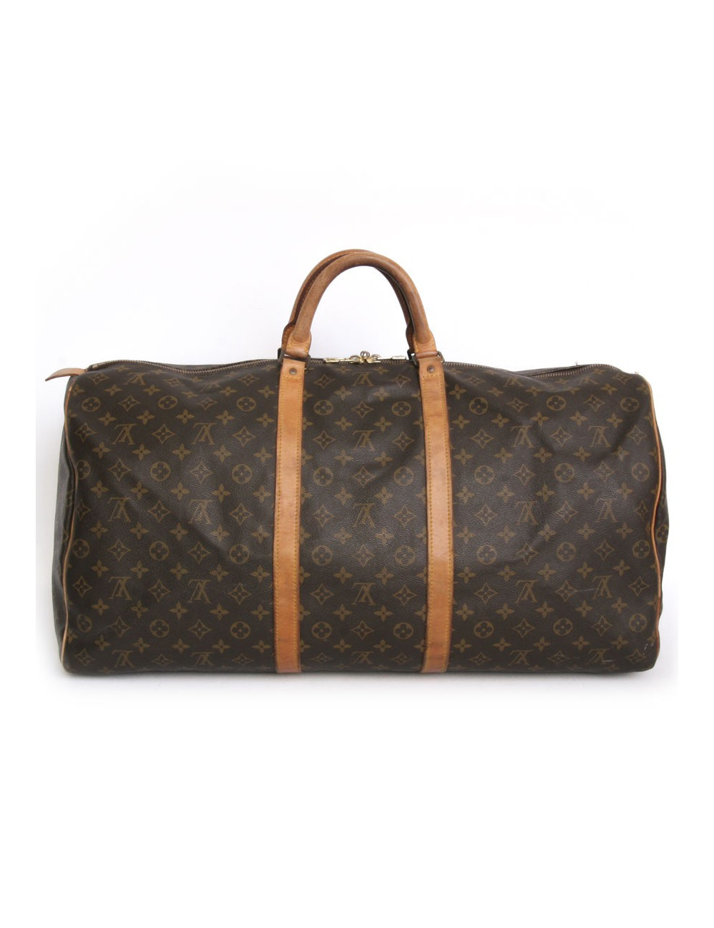 Sac Keepall t 60 LOUIS VUITTON vintage monogram 