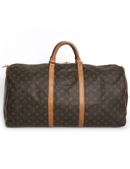 Sac Keepall t 60 LOUIS VUITTON vintage monogram 
