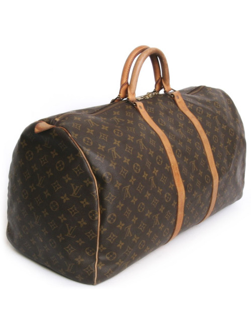 Sac Keepall t 60 LOUIS VUITTON vintage monogram 