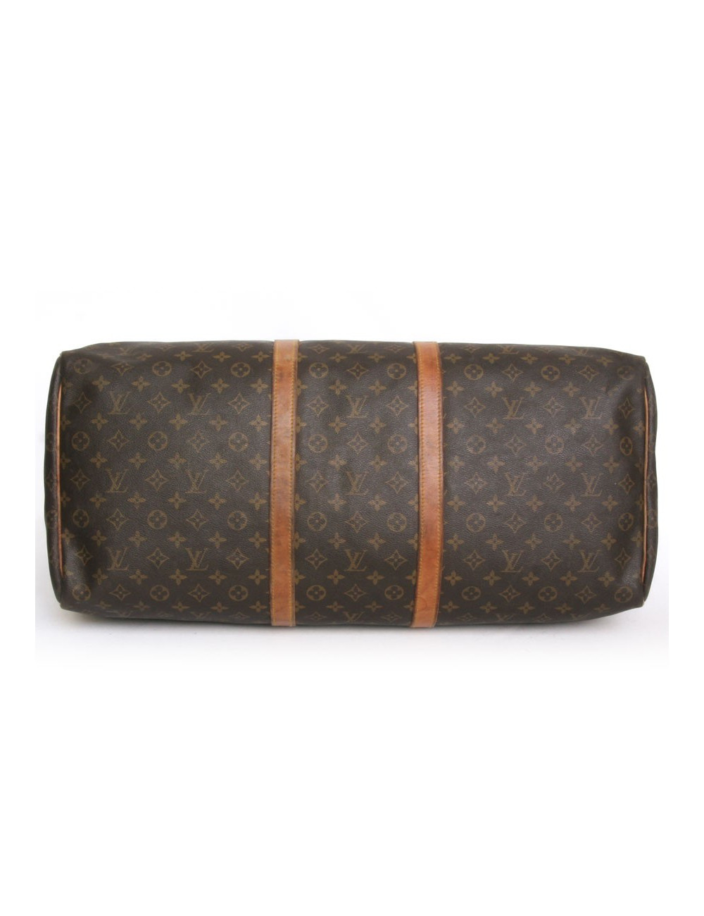 T 60 LOUIS VUITTON vintage monogram Keepall bag