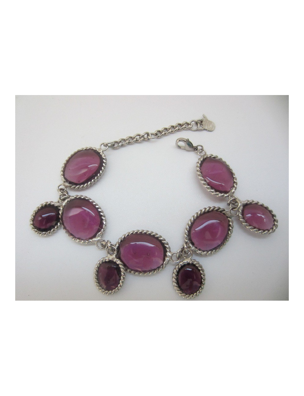 Bracelet "Gouttes d'eau" MARGUERITE DE VALOIS