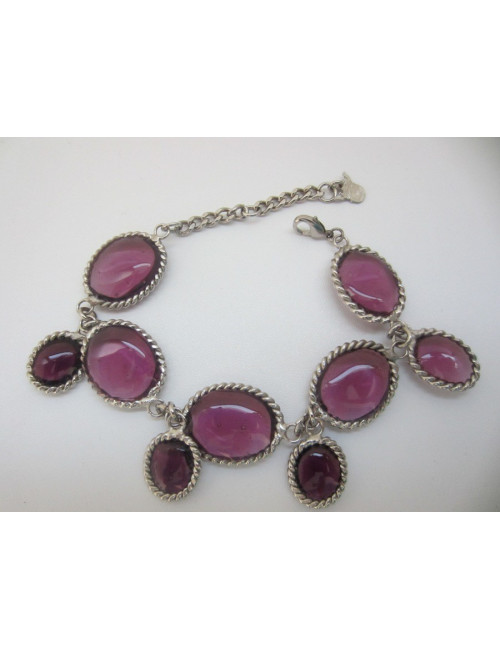 Bracelet "Drops of water" MARGUERITE of VALOIS