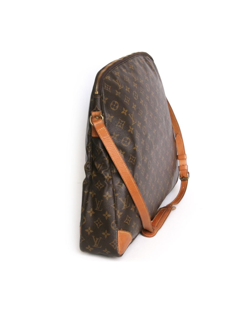 LOUIS VUITTON bag in coated canvas monogram bag