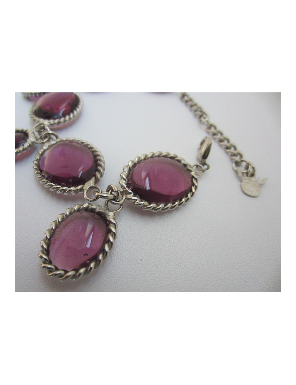 Bracelet "Drops of water" MARGUERITE of VALOIS