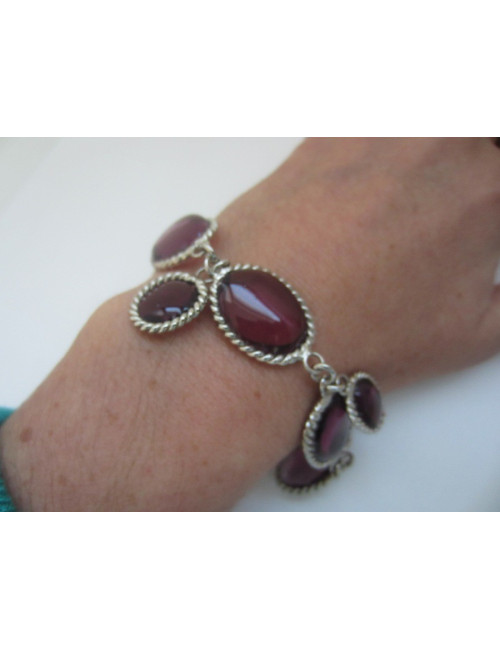 Bracelet "Drops of water" MARGUERITE of VALOIS