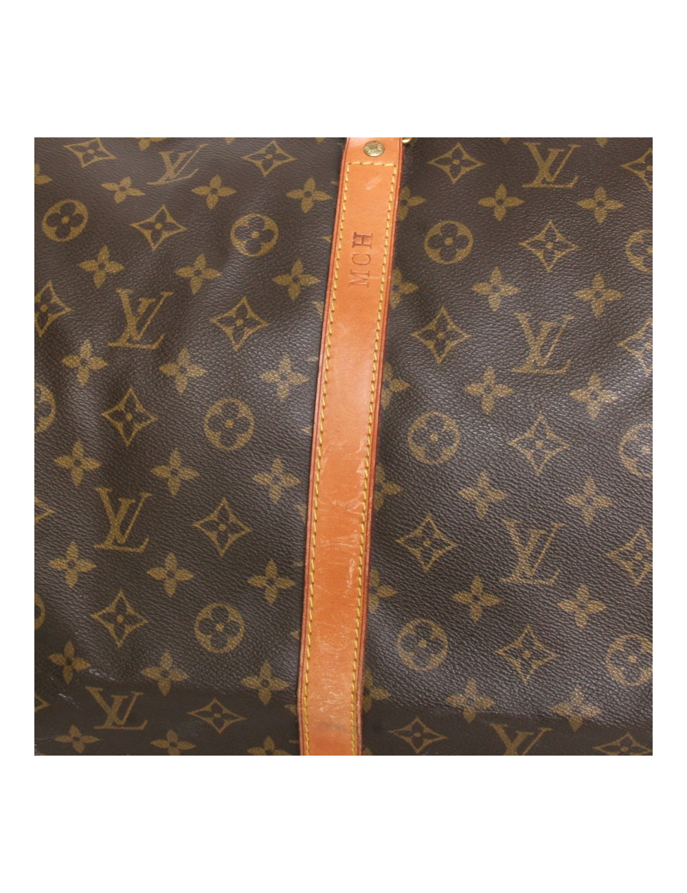 Sac keepall t 60 vintage monogram 