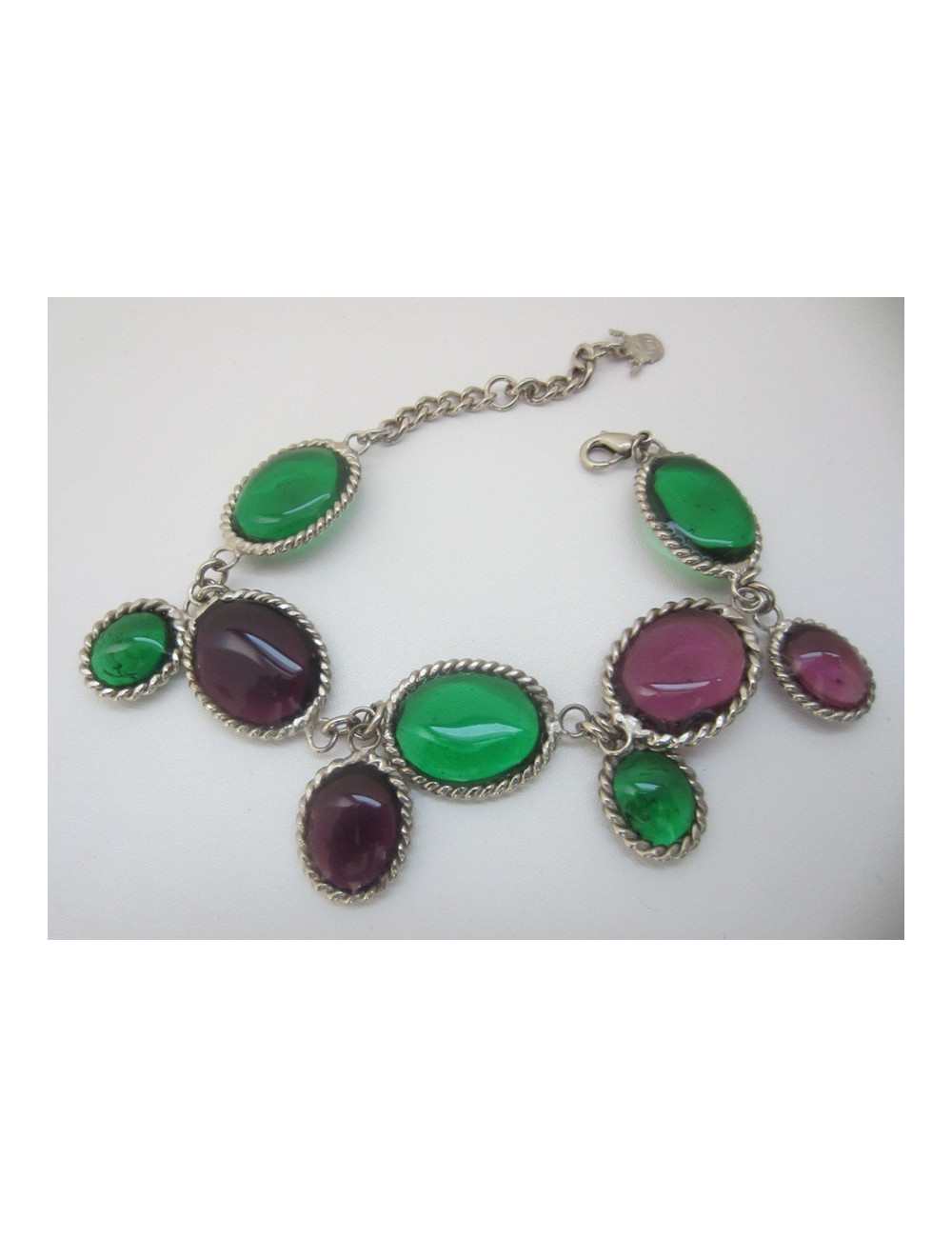 Bracelet "Drops of water" MARGUERITE of VALOIS