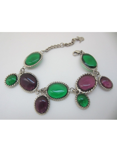 Bracelet "Gouttes d'eau" MARGUERITE DE VALOIS