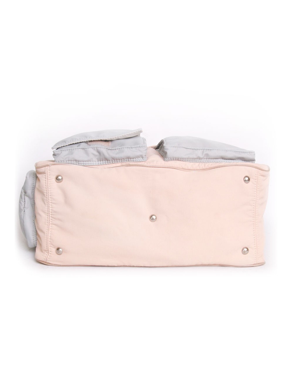 Grand sac weekend CHANEL Multi poches 