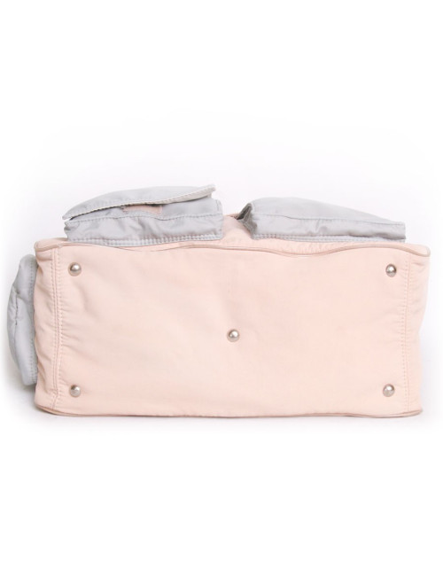 Big weekend Multi CHANEL bag pockets pink