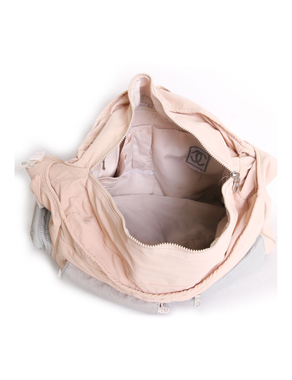 Big weekend Multi CHANEL bag pockets pink