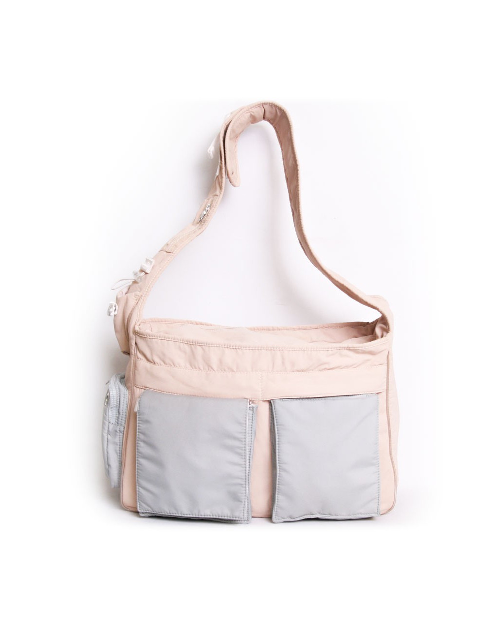 Big weekend Multi CHANEL bag pockets pink